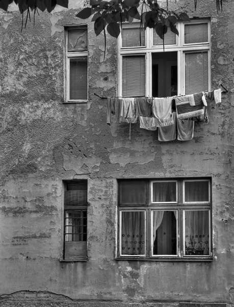 Washing Day